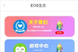 柚子EOS联盟系统源码