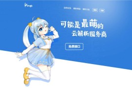 云海解析计费系统4.2完美破解版_站长亲测