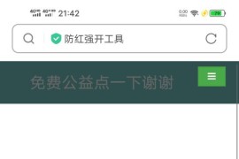 QQ微信强开域名防红源码