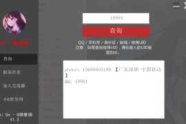 Kai Ge - Q绑查询V1.3