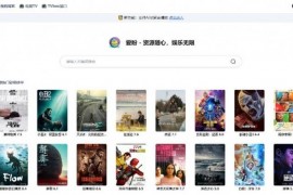 Github开源项目：网盘搜索，电视直播，Alist聚合播放