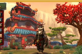 最新WOW548服务端 仿官方普通 没有传送石和机器人