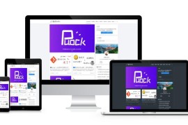 wordpress主题 Puock Puock--一款高颜值的自适应主题