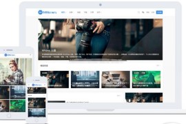 WordPress新闻自媒体主题 MNews V2.4可用版