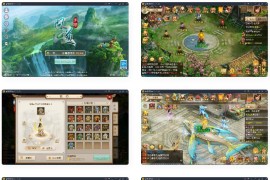 回合问道手游新云防官免授权+视频教程|Win手工服务端+全套工具环境