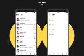 原生社区交友婚恋视频即时通讯双端APP源码 ONE兔2.0版