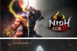 最新【仁王2】免安装版+牛若战记+平安京讨魔传+3DLC+单独补丁+联机+修改+原画