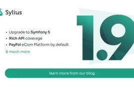 Sylius开源电子商务平台 v1.11.8