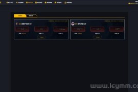 CSGO游戏盲盒开箱源码 盲盒对战、幸运开箱、积分商城、Fl盲盒