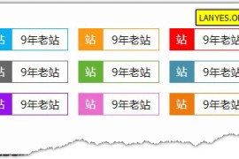 Emlog程序网站显示年龄插件可以在任意地方显示你网站的运营时间