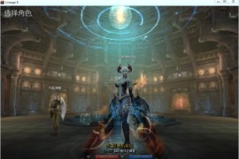 [端游] 天堂2台服单机版战乱的序幕228办事端开F