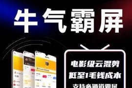 牛气霸屏v4.0.0源码-优化删除店铺，同步删除店员信息