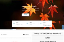 个码免签支付App监控无需输入金额+聚合支付后台源码