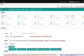 价值5000的三网免挂码支付系统-个人免签支付系统-当面付支付-支持代理轮询收款个码免