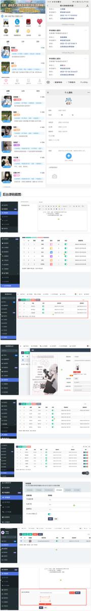 【陪玩修复版】 价值18500元的最新商业版游戏陪玩语音聊天系统源码  第1张